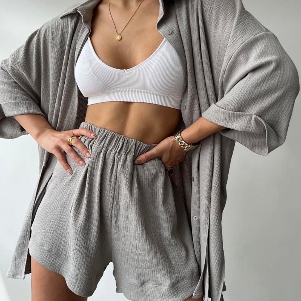 Mai Collection Gray Set